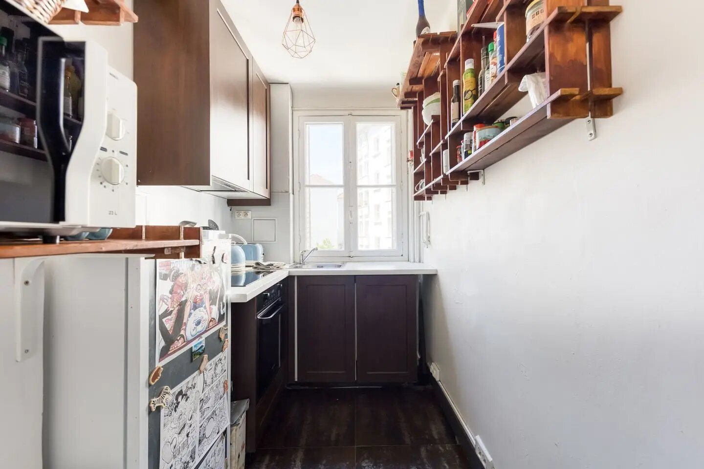 Appartement à vendre, 62m², Asnières-sur-Seine