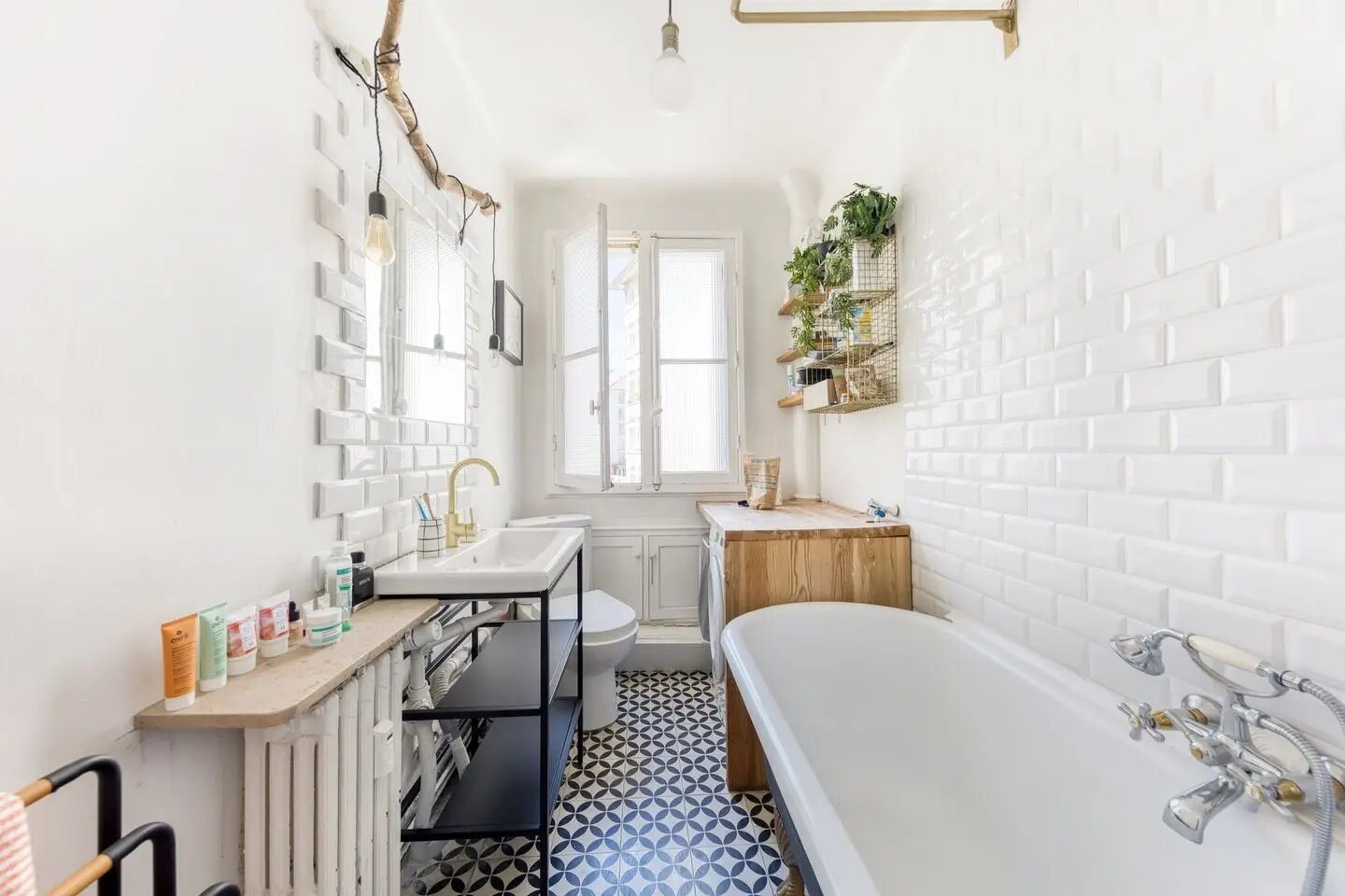 Appartement à vendre, 62m², Asnières-sur-Seine