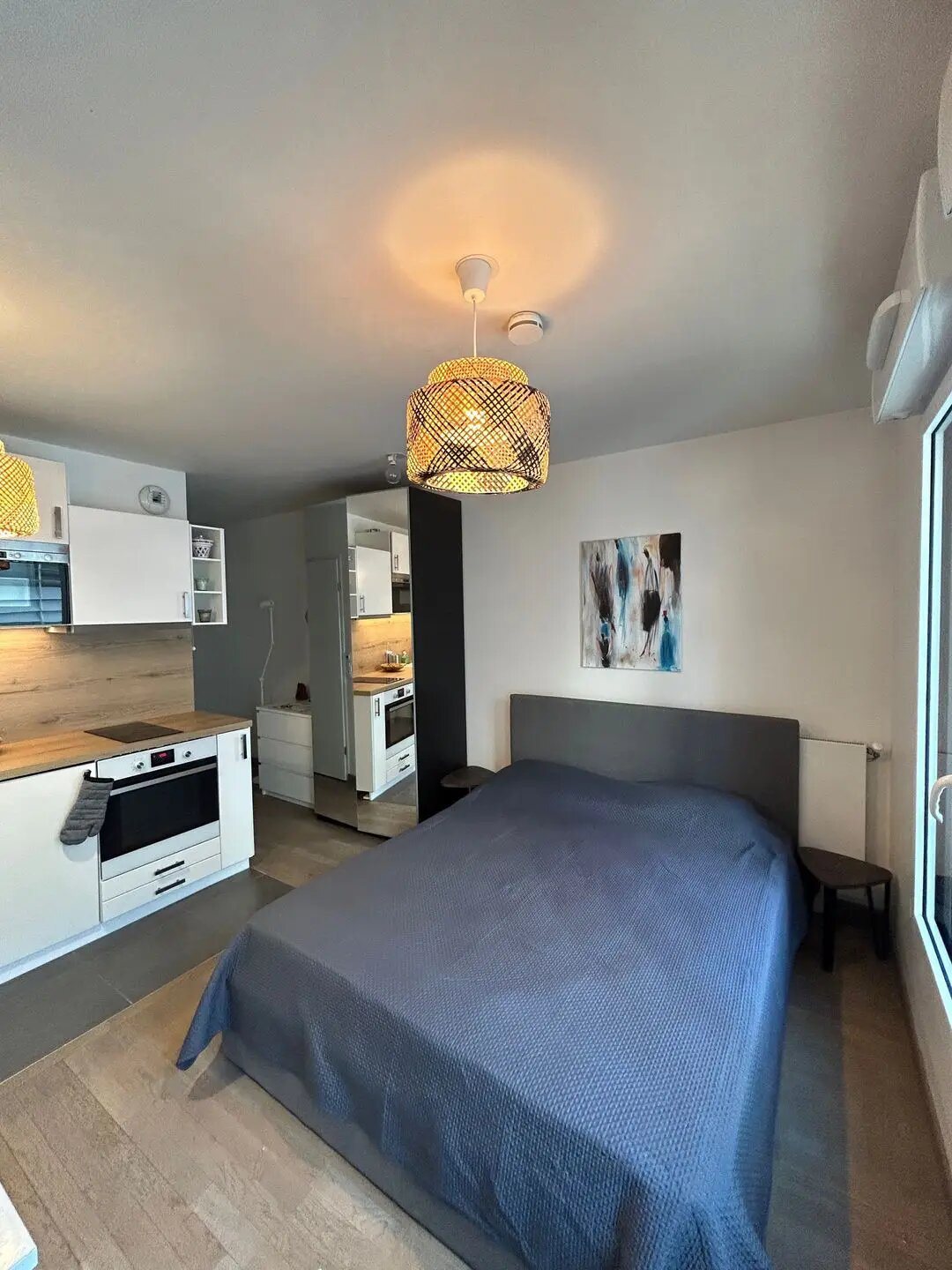 Appartement à louer, 24m², Issy-les-Moulineaux