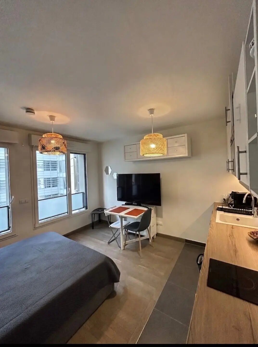 Appartement à louer, 24m², Issy-les-Moulineaux