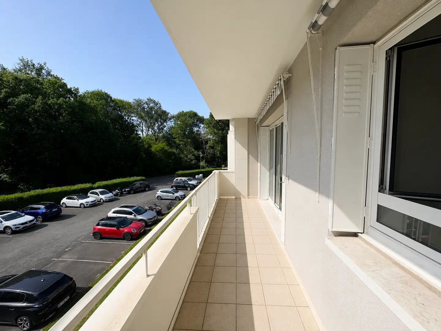 Appartement à vendre, 86m², Vaucresson