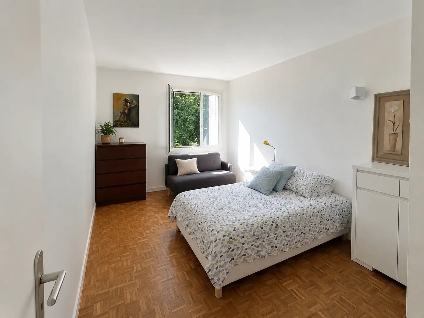 Appartement à vendre, 86m², Vaucresson