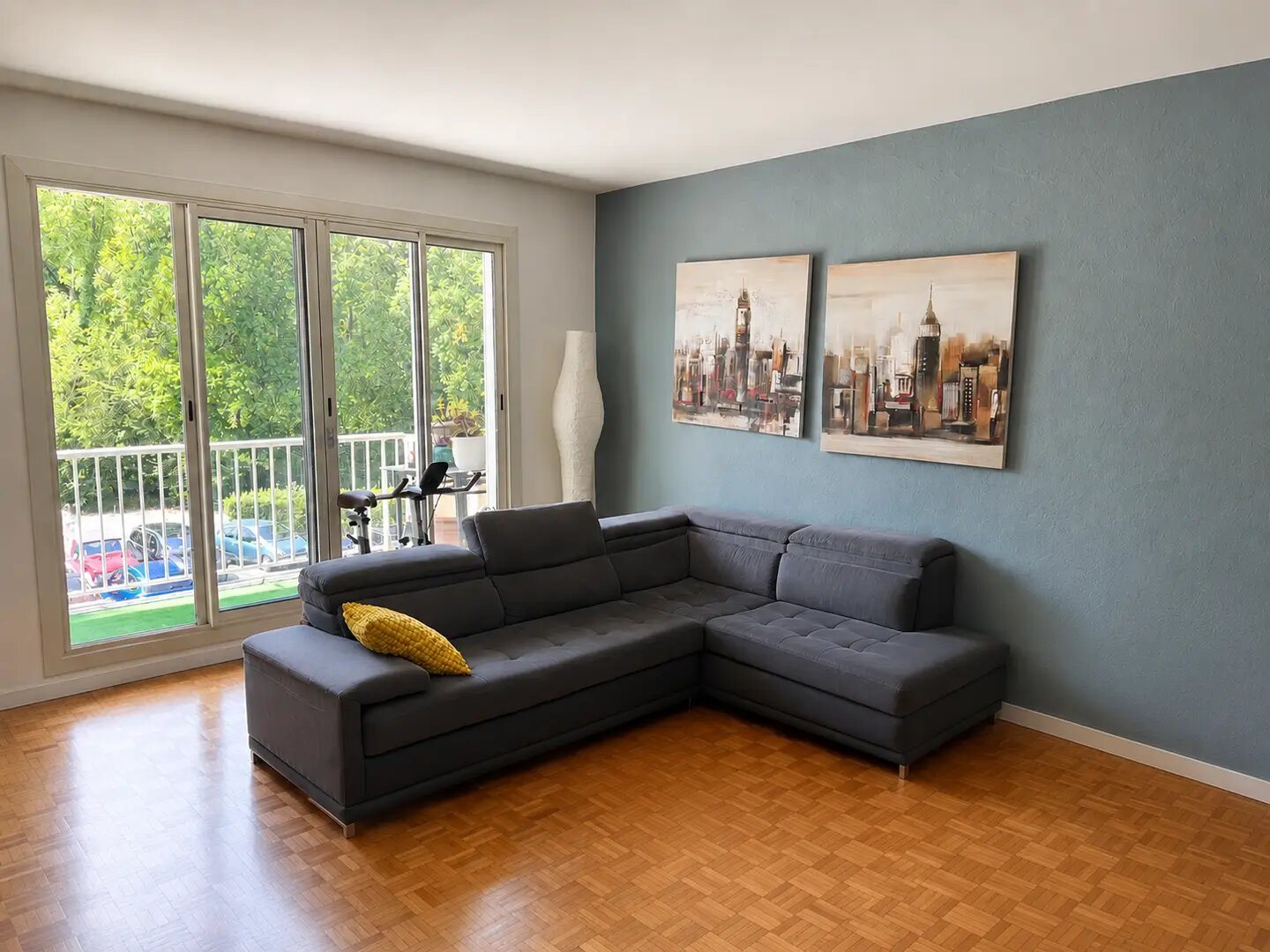 Appartement à vendre, 86m², Vaucresson