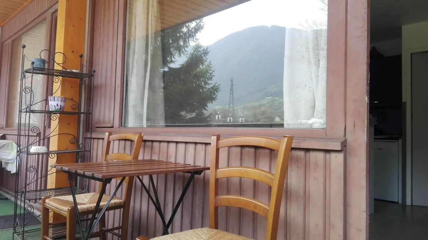 Appartement à vendre, 15m², La Léchère