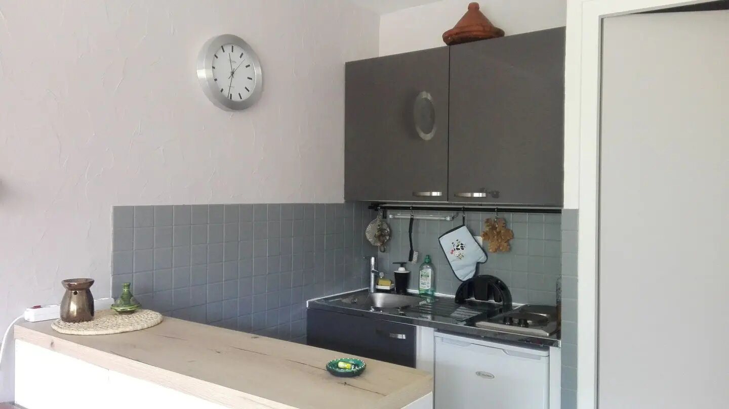 Appartement à vendre, 15m², La Léchère