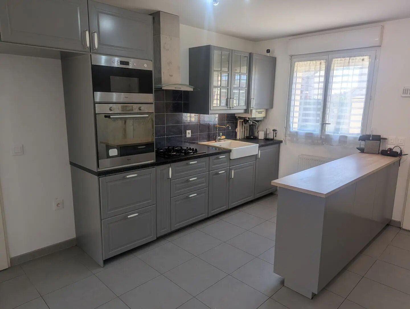 Maison à louer, 89m², Sartrouville