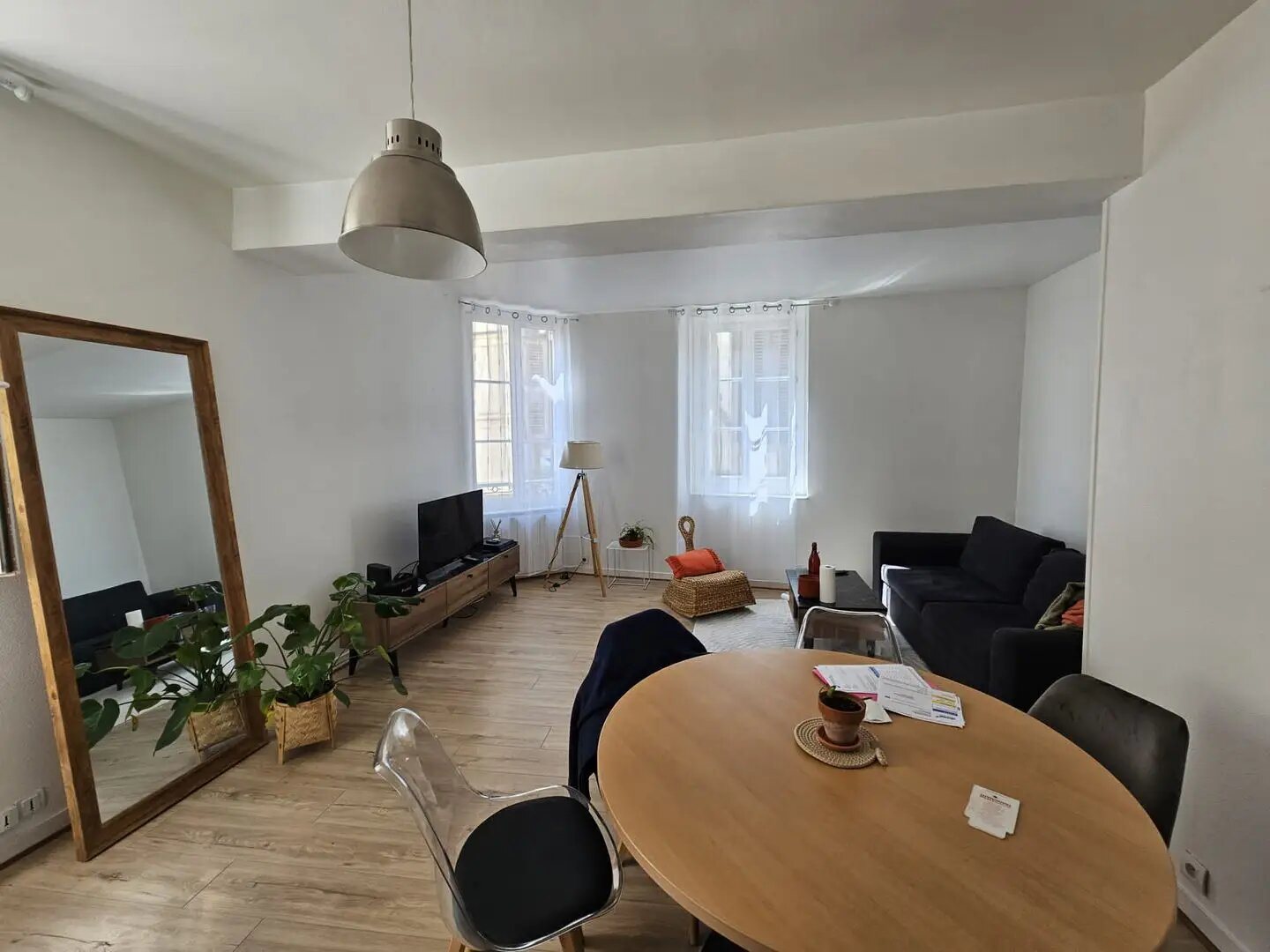 Appartement à louer, 50m², Auxerre