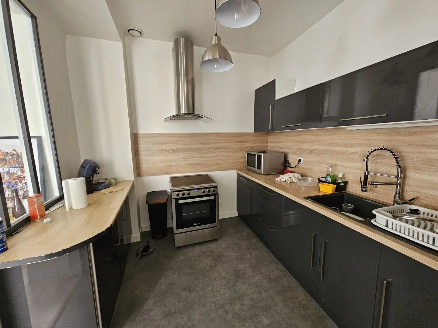 Appartement à louer, 50m², Auxerre