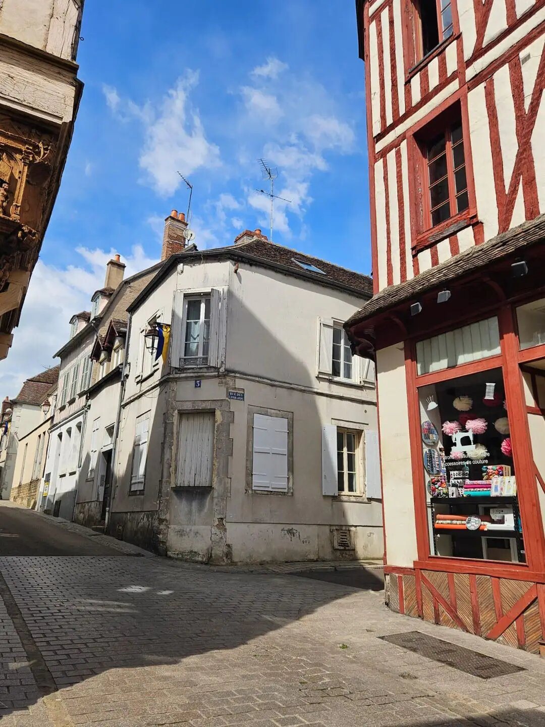 Appartement à louer, 50m², Auxerre