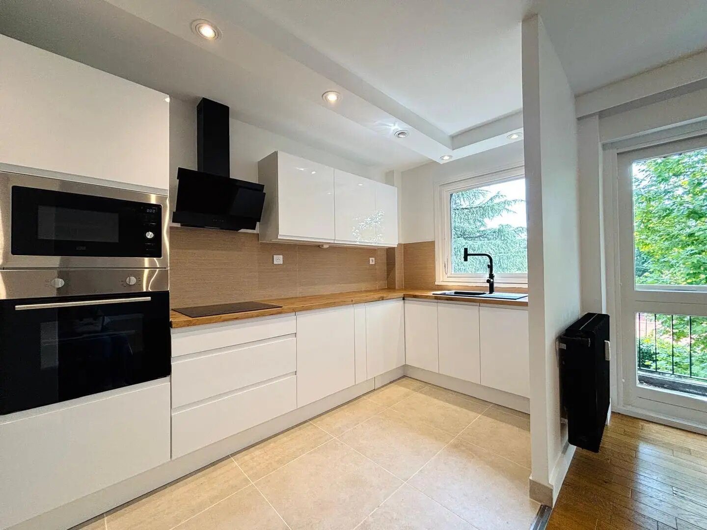 Appartement à vendre, 80m², Saint-Gratien