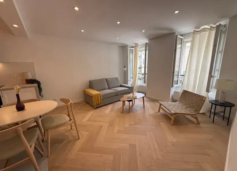 Appartement à louer, 39m², Neuilly-sur-Seine