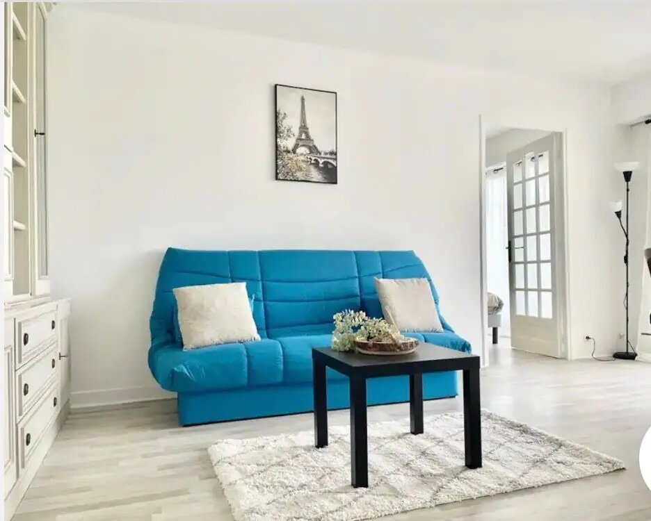 Appartement à vendre, 47m², Soisy-sous-Montmorency