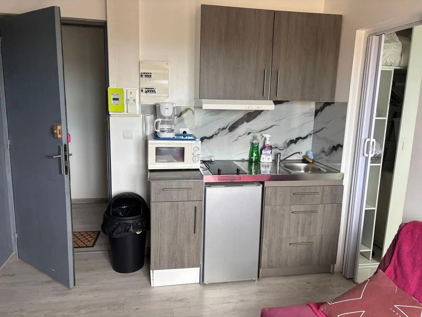 Appartement à louer, 16m², Béziers