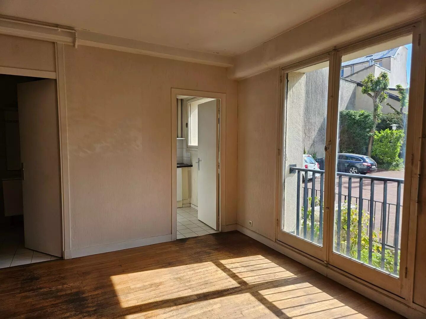 Appartement à vendre, 28m², Versailles