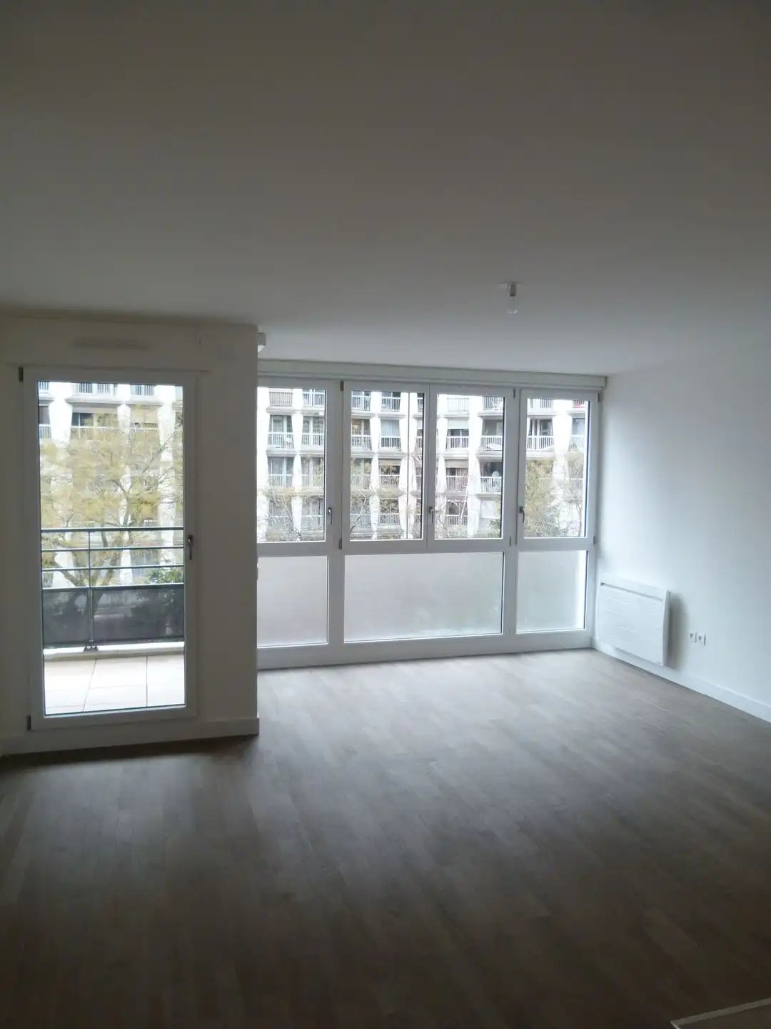 Appartement à louer, 47m², Paris 20ème