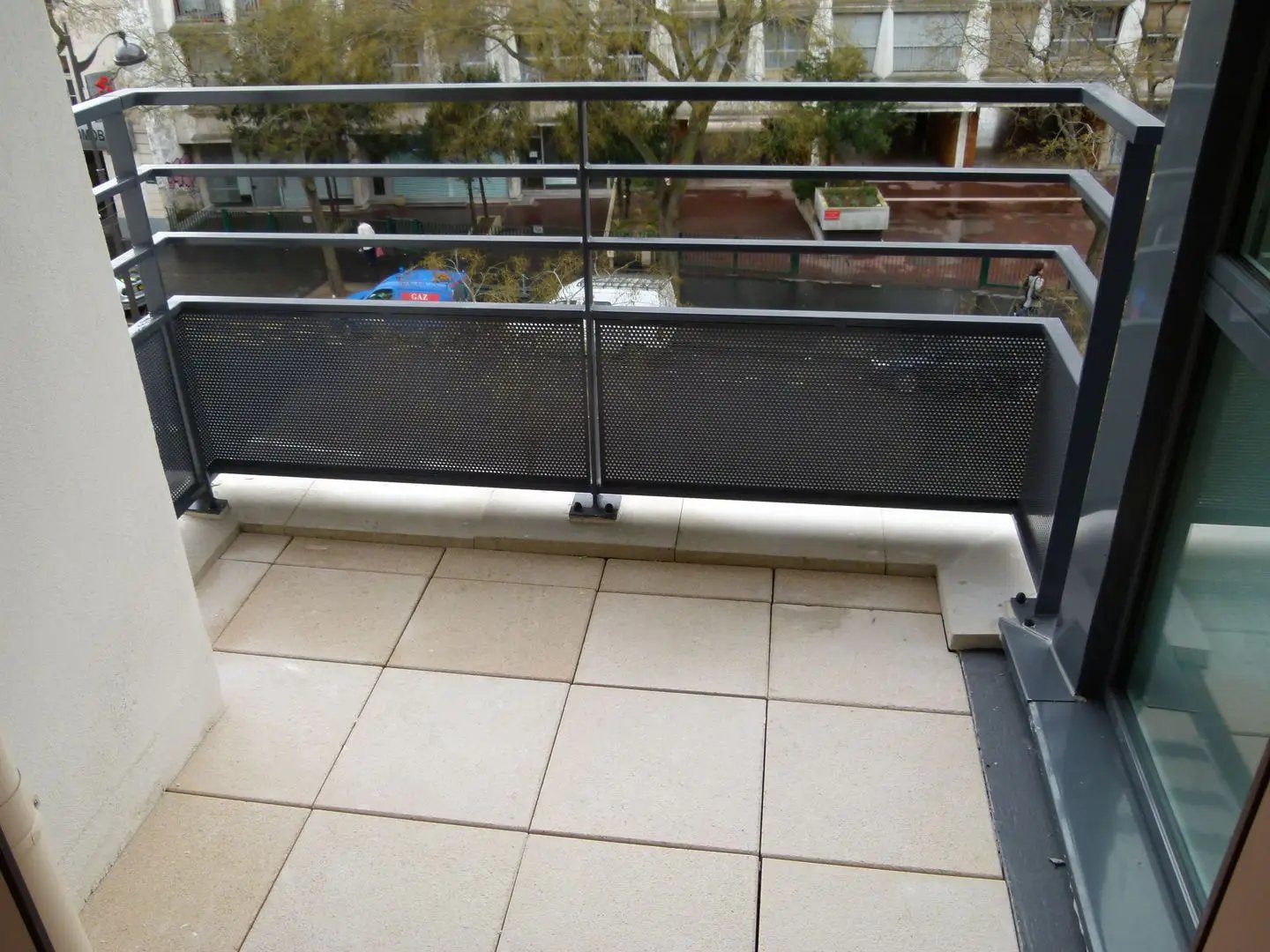 Appartement à louer, 47m², Paris 20ème