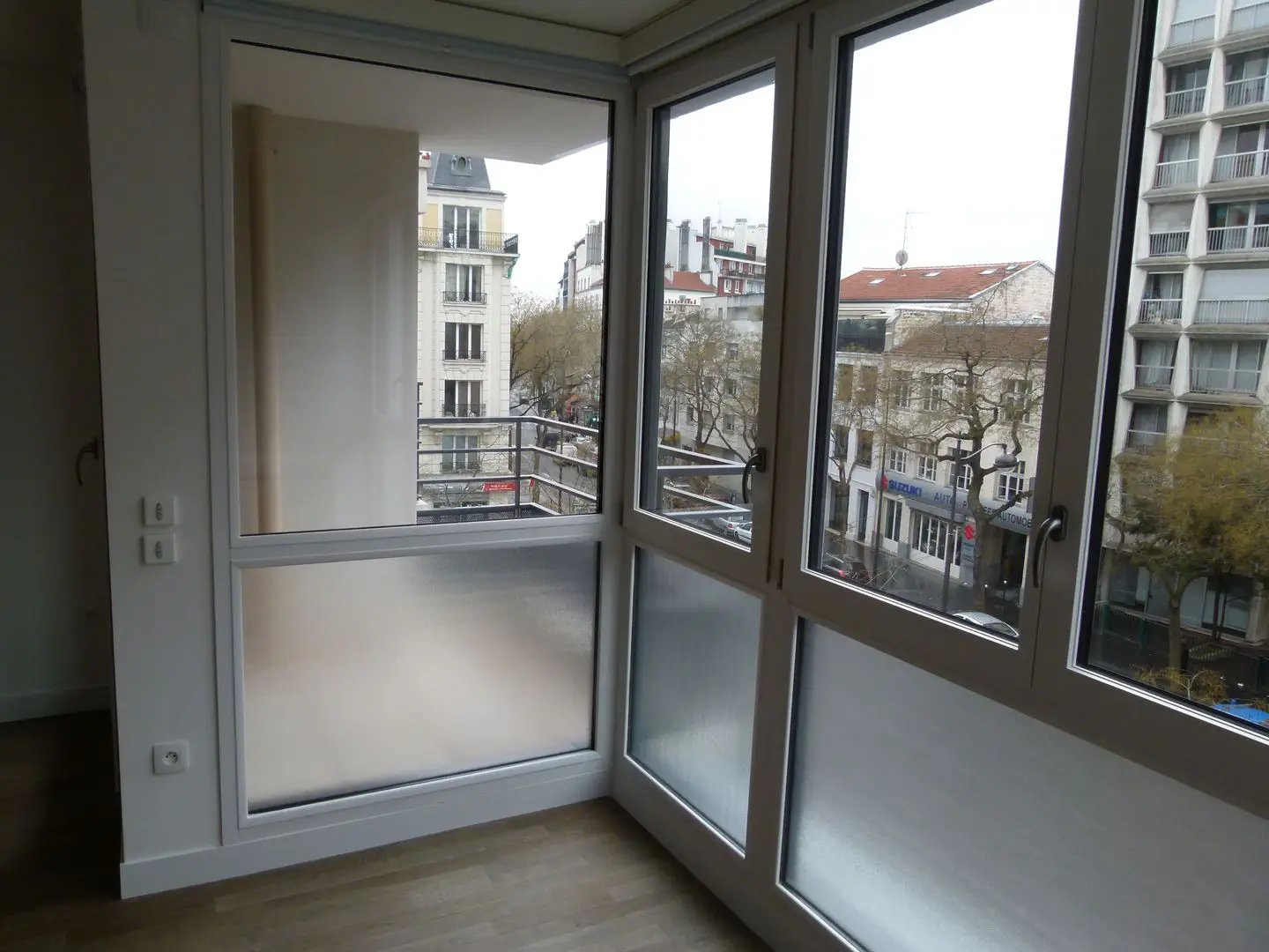 Appartement à louer, 47m², Paris 20ème