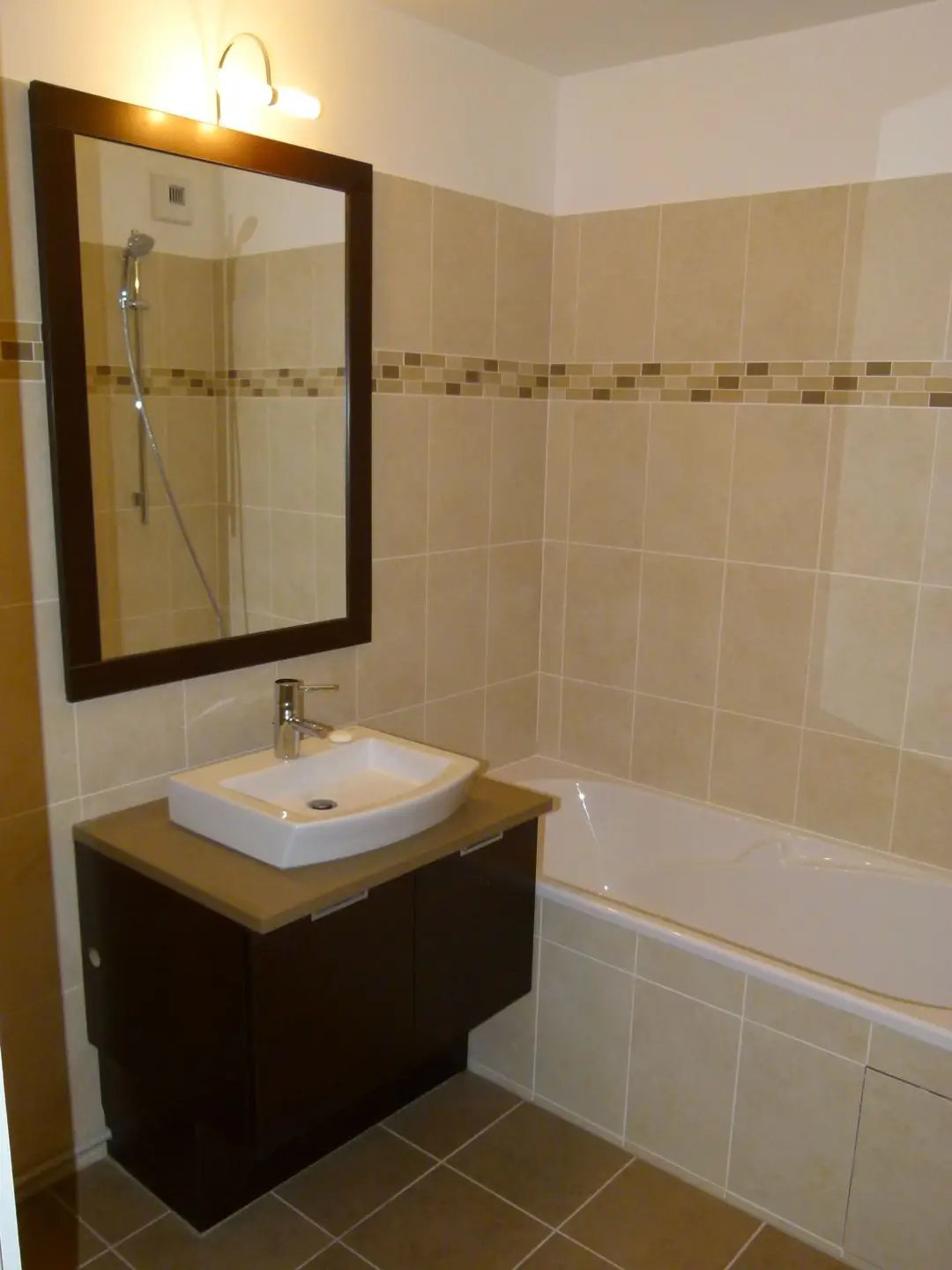 Appartement à louer, 47m², Paris 20ème
