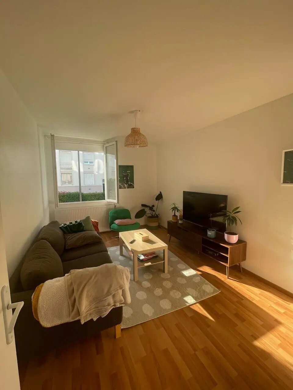 Appartement à vendre, 59m², Nantes