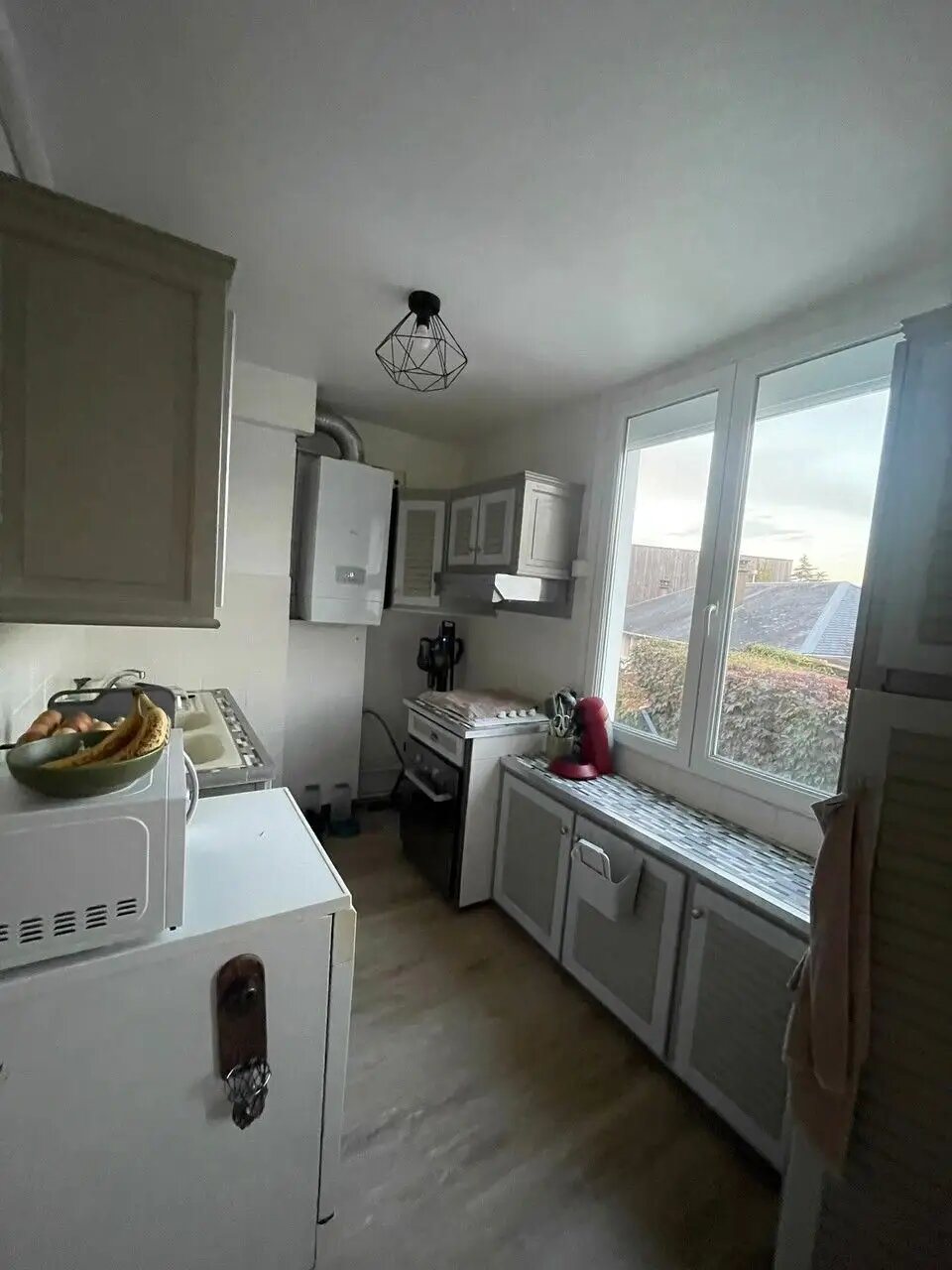 Appartement à vendre, 59m², Nantes