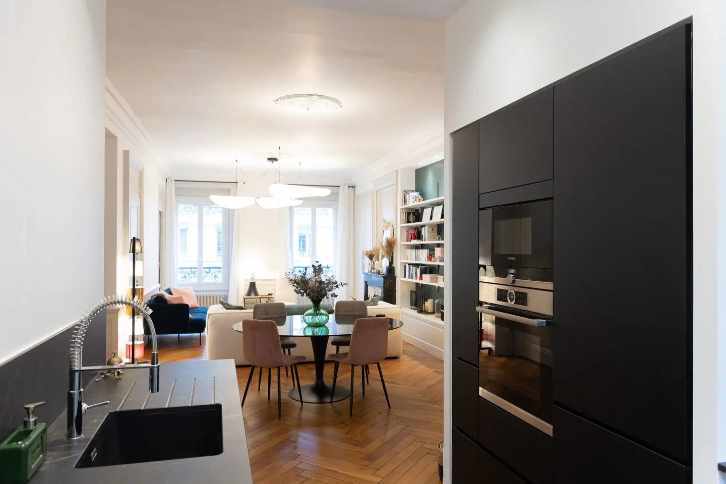 Appartement à vendre, 94m², Lyon 3ème