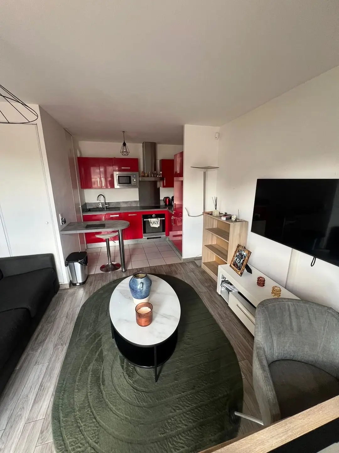 Appartement à louer, 42m², Groslay