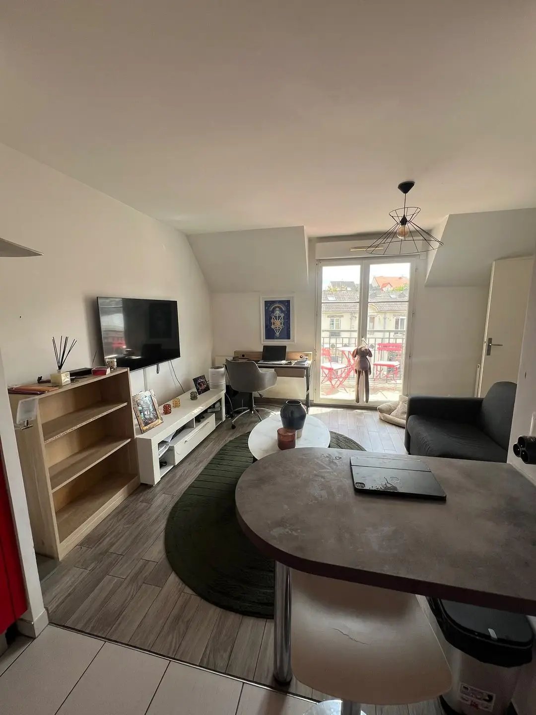 Appartement à louer, 42m², Groslay