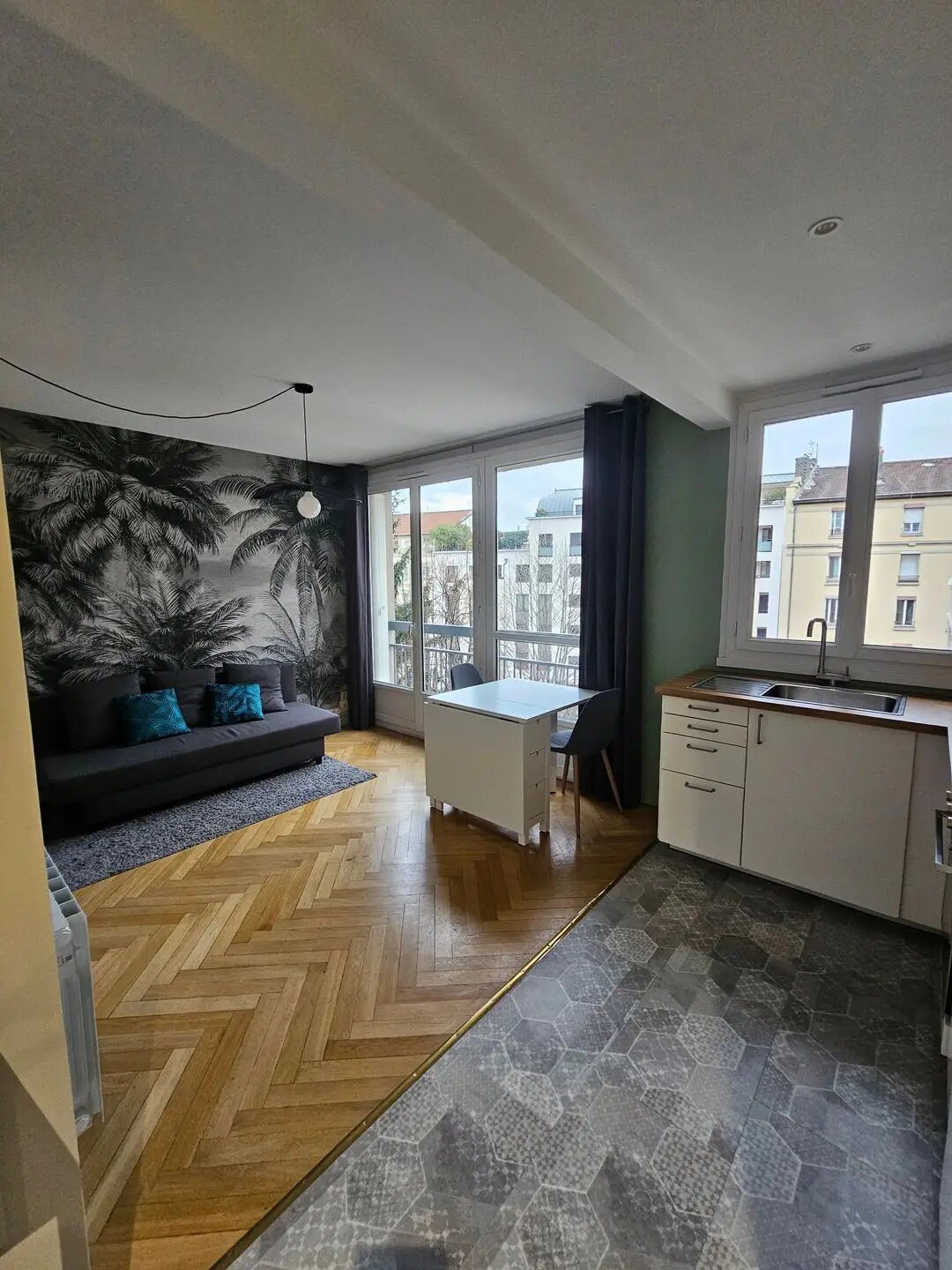Appartement à louer, 36m², Lyon 3ème