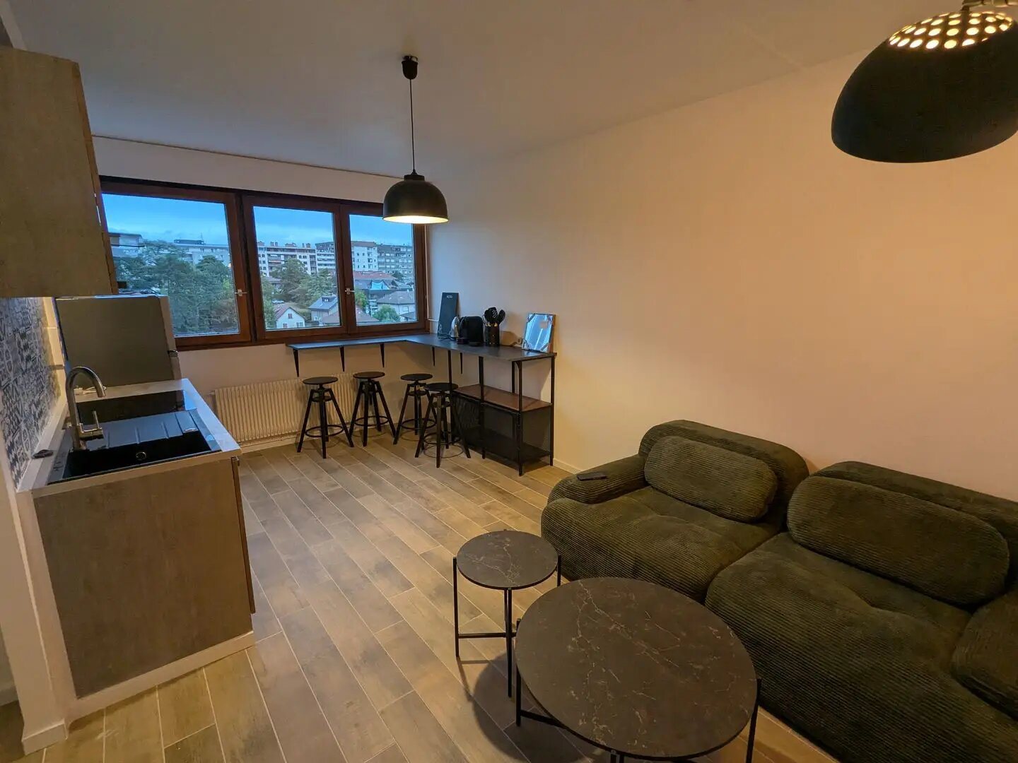 Appartement à louer, 30m², Annemasse