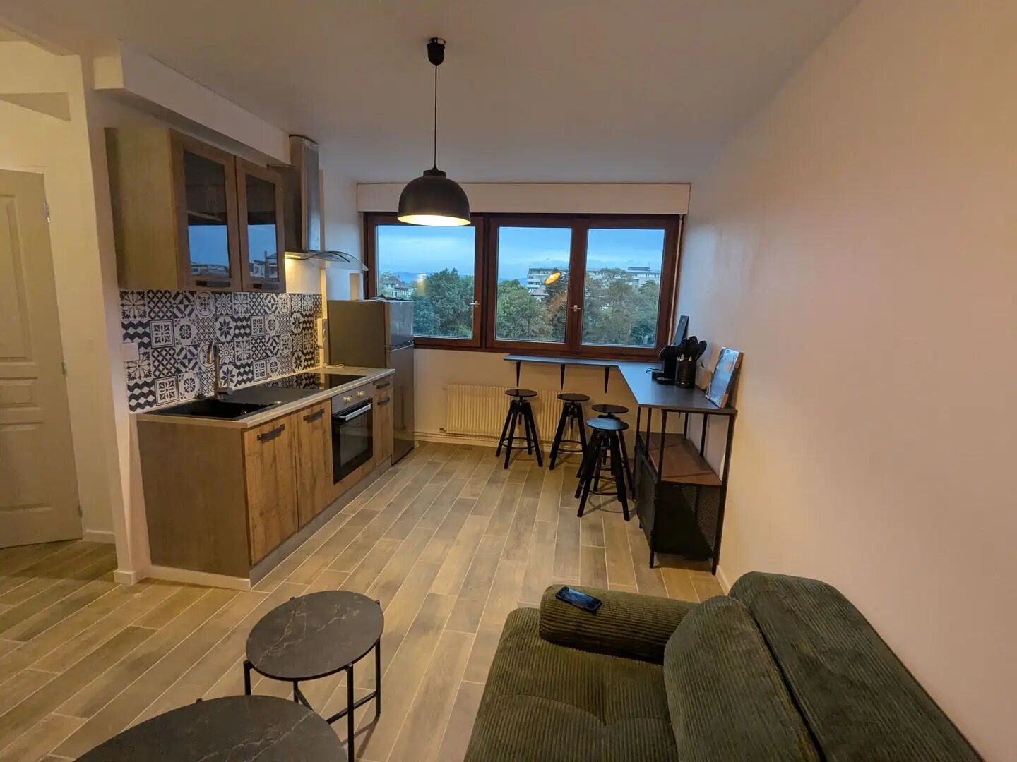Appartement à louer, 30m², Annemasse
