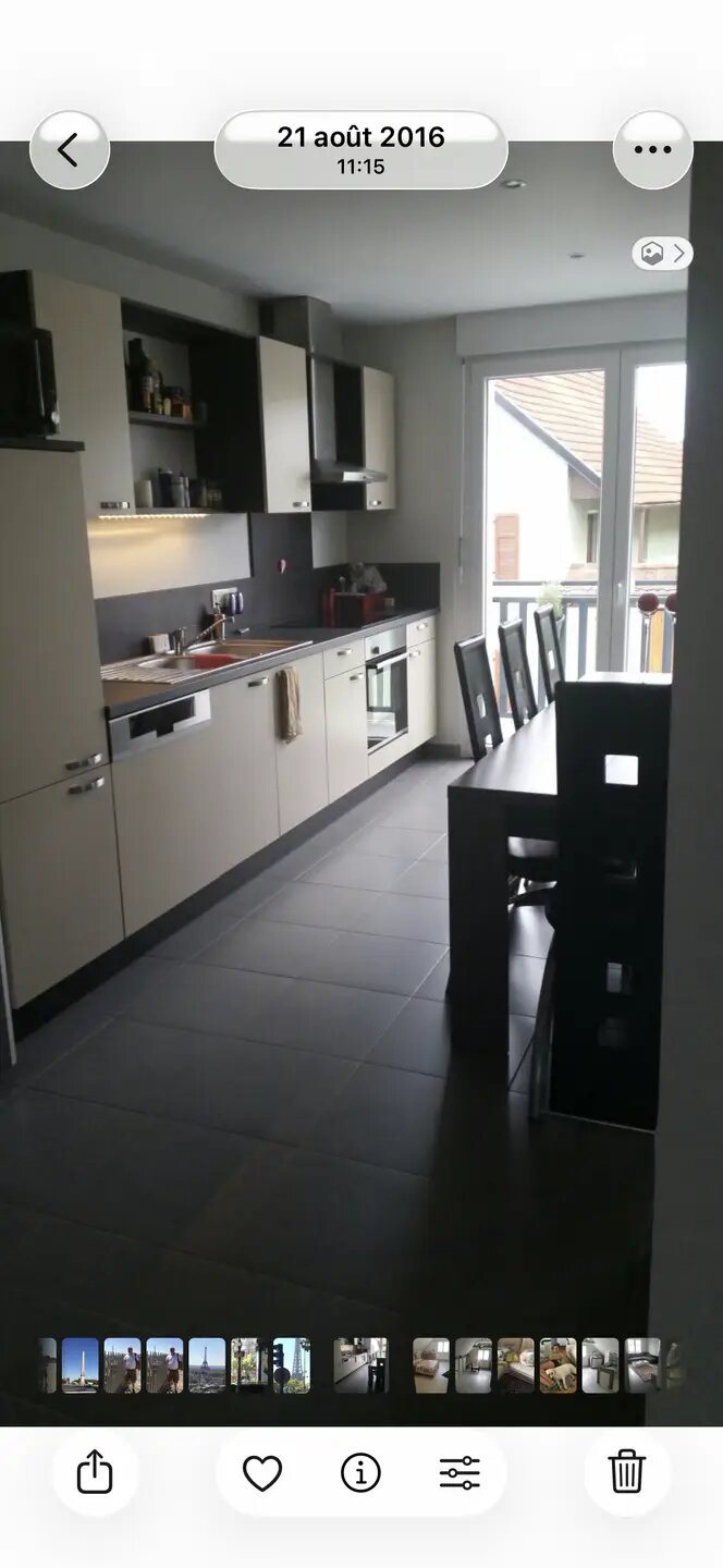 Appartement à louer, 95m², Mommenheim