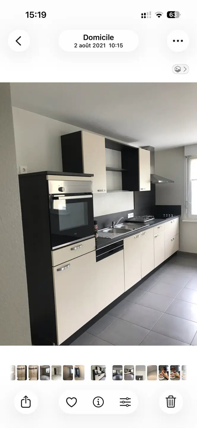 Appartement à louer, 95m², Mommenheim
