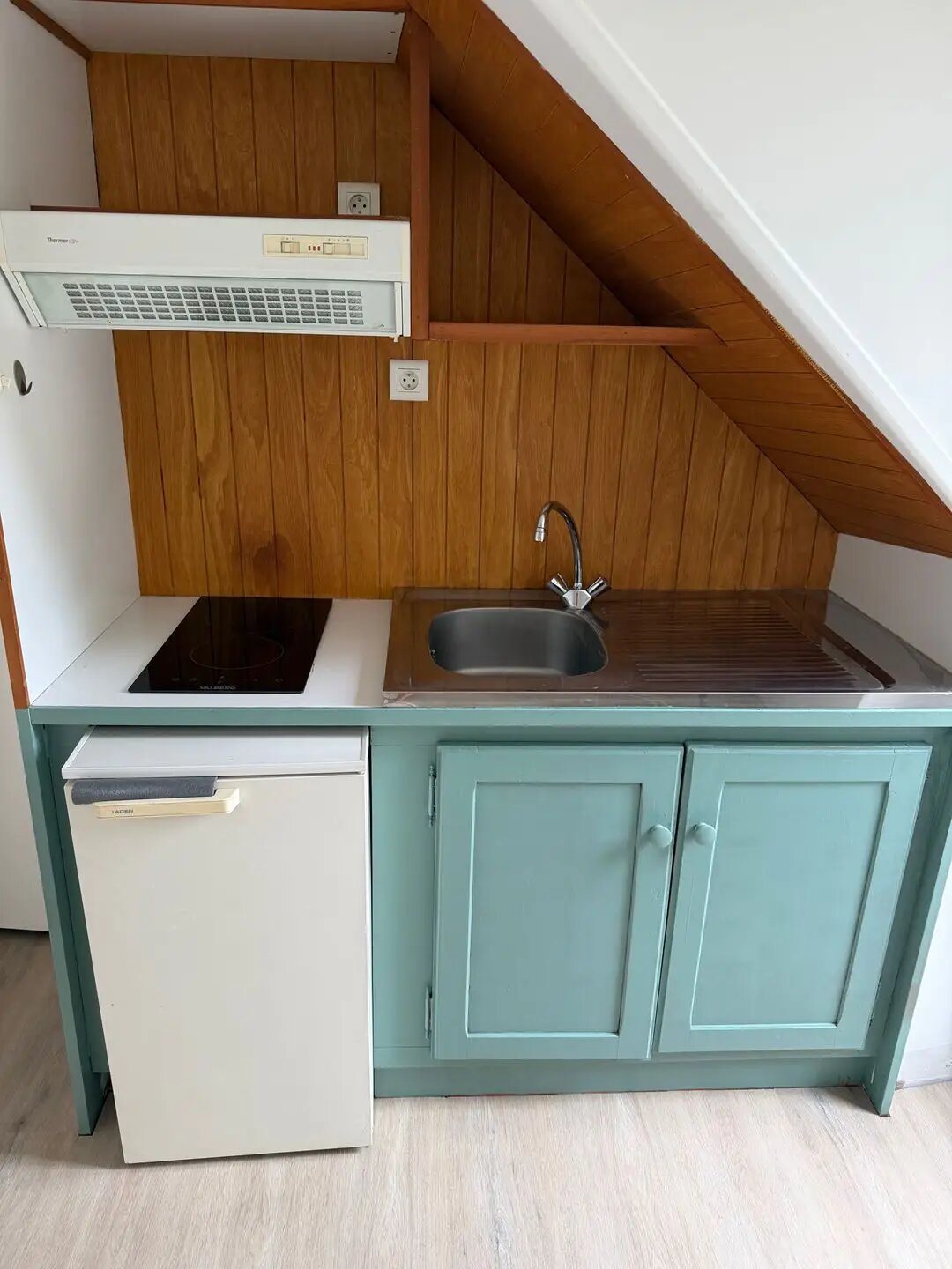 Appartement à louer, 15m², Fontaine-Etoupefour