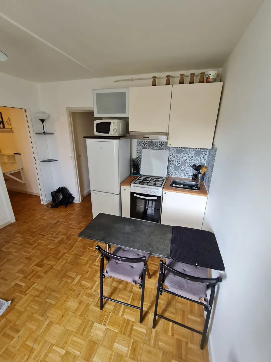 Appartement à louer, 31m², Lyon 7ème