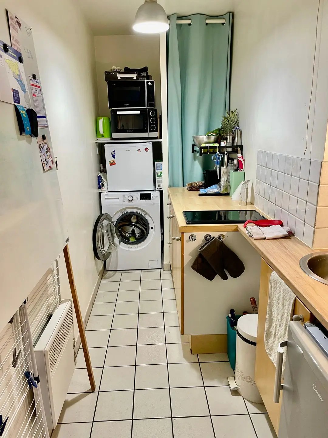 Appartement à vendre, 33m², Noisy-le-Grand