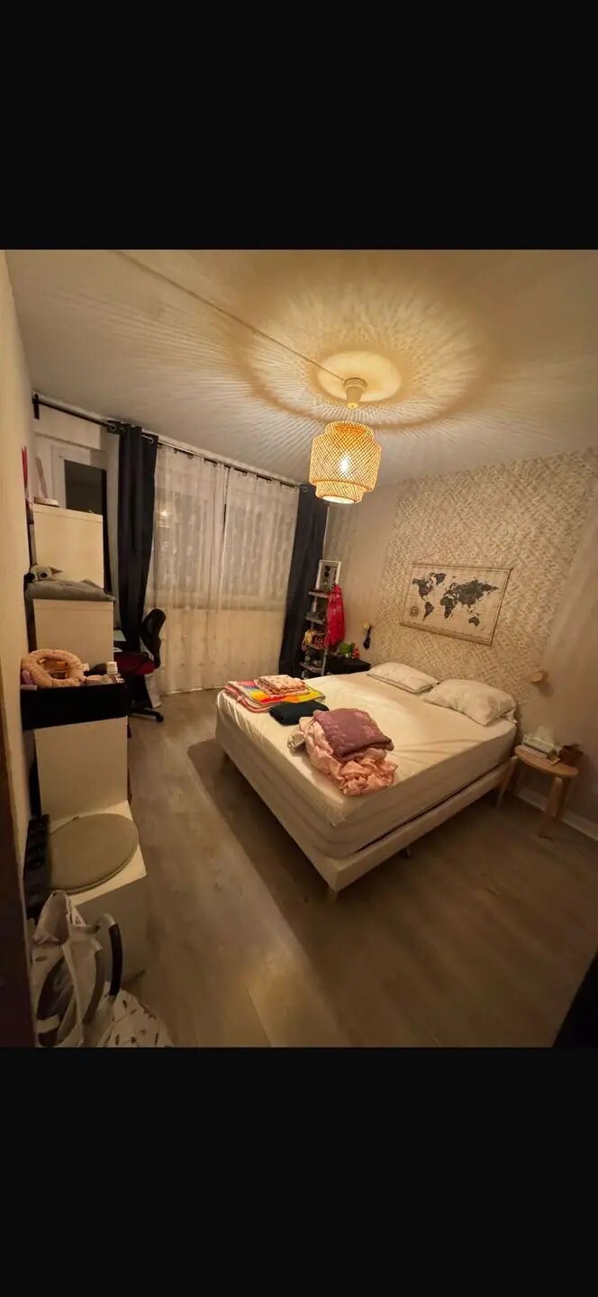 Appartement à vendre, 61m², Massy