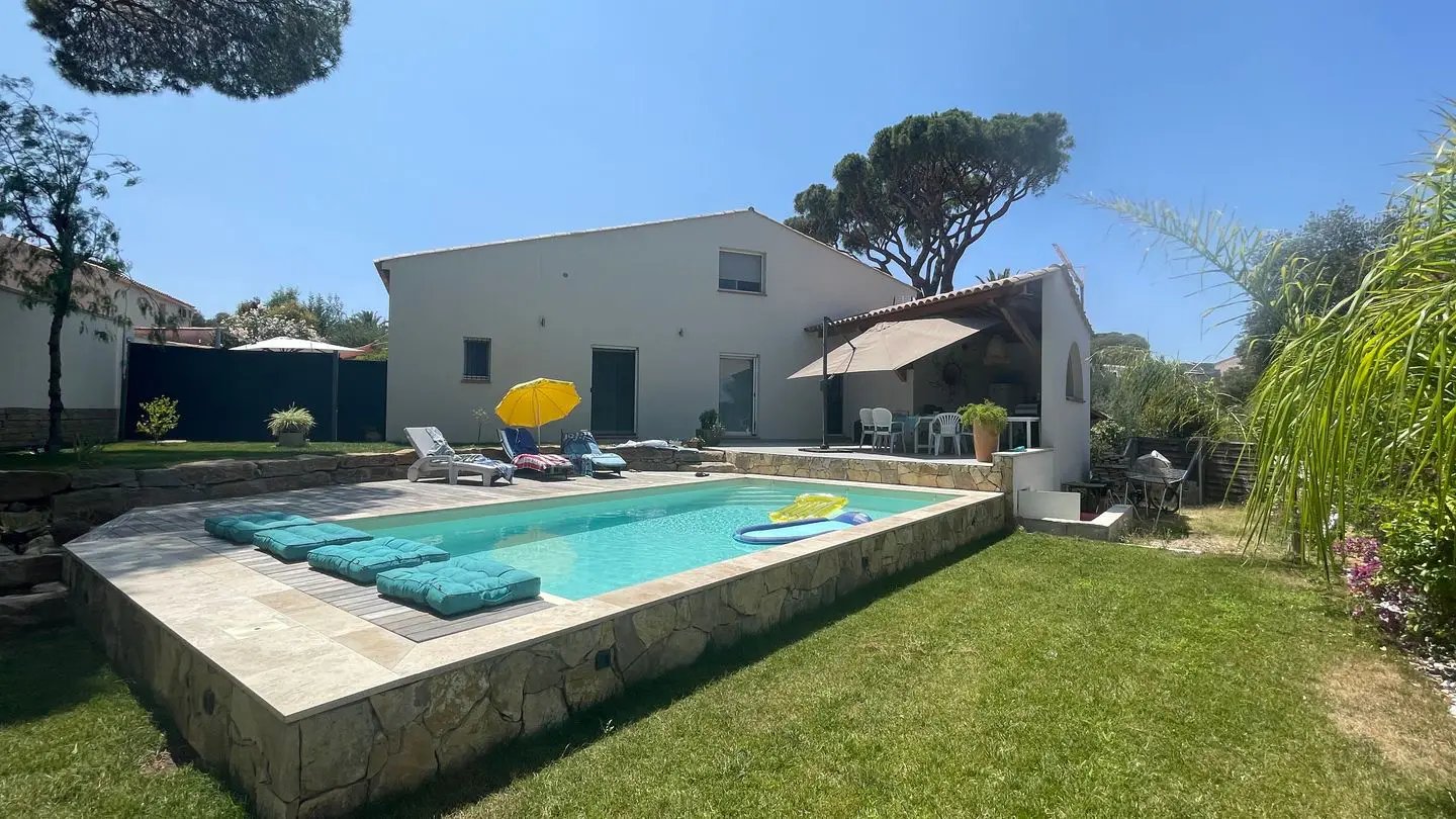 Maison à vendre, 153m², Fréjus