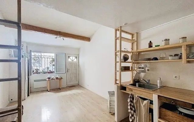 Maison à vendre, 33m², Sète