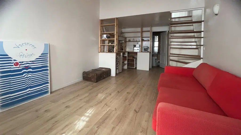 Maison à vendre, 33m², Sète