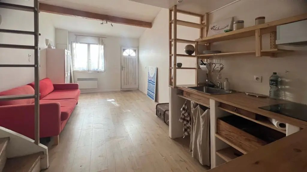 Maison à vendre, 33m², Sète