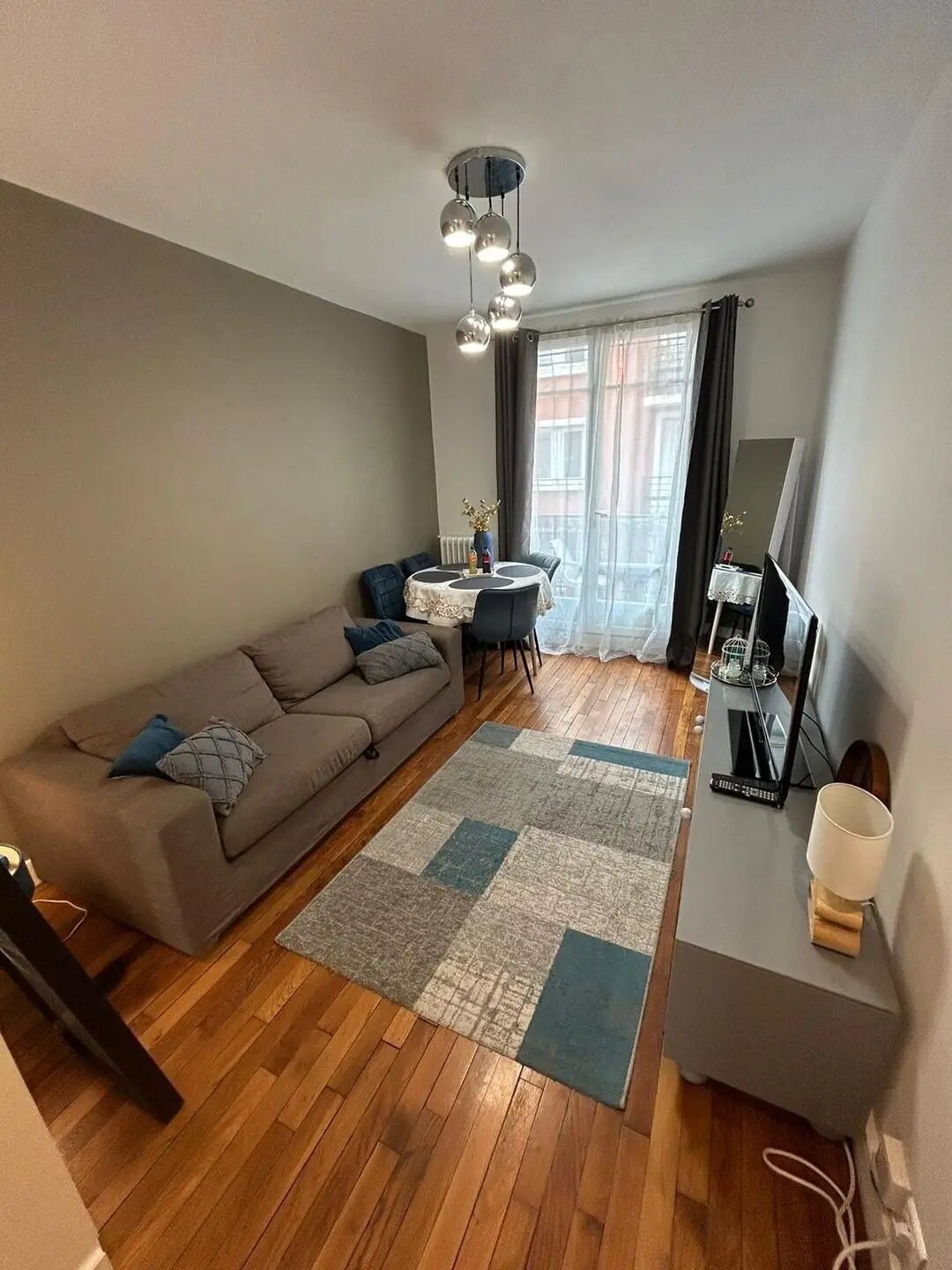 Appartement à louer, 35m², Saint-Mandé