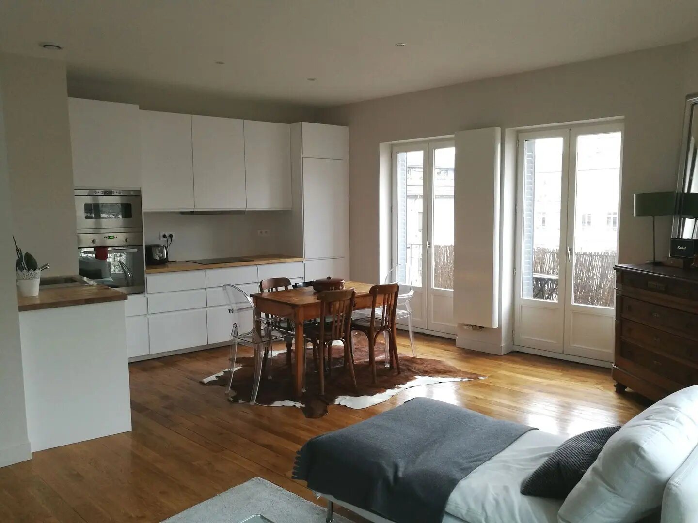 Appartement à louer, 60m², Lyon 7ème