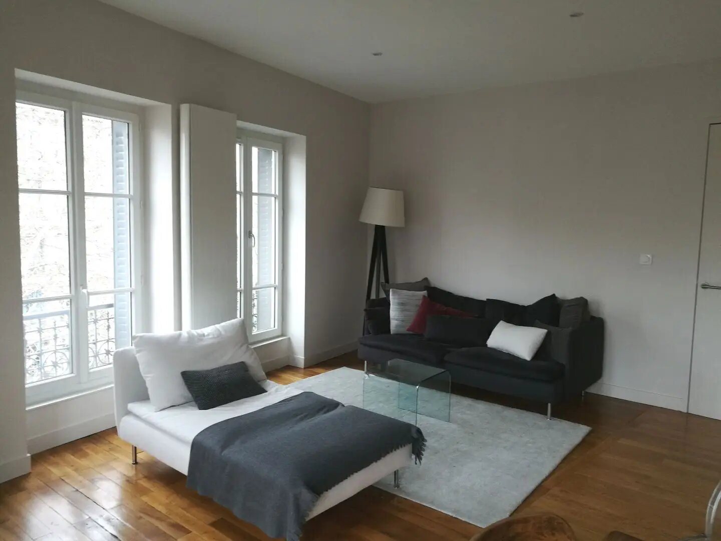 Appartement à louer, 60m², Lyon 7ème