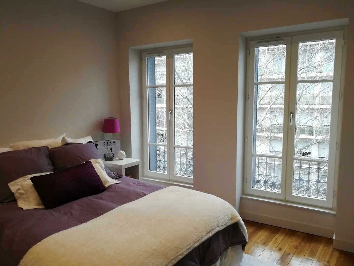 Appartement à louer, 60m², Lyon 7ème