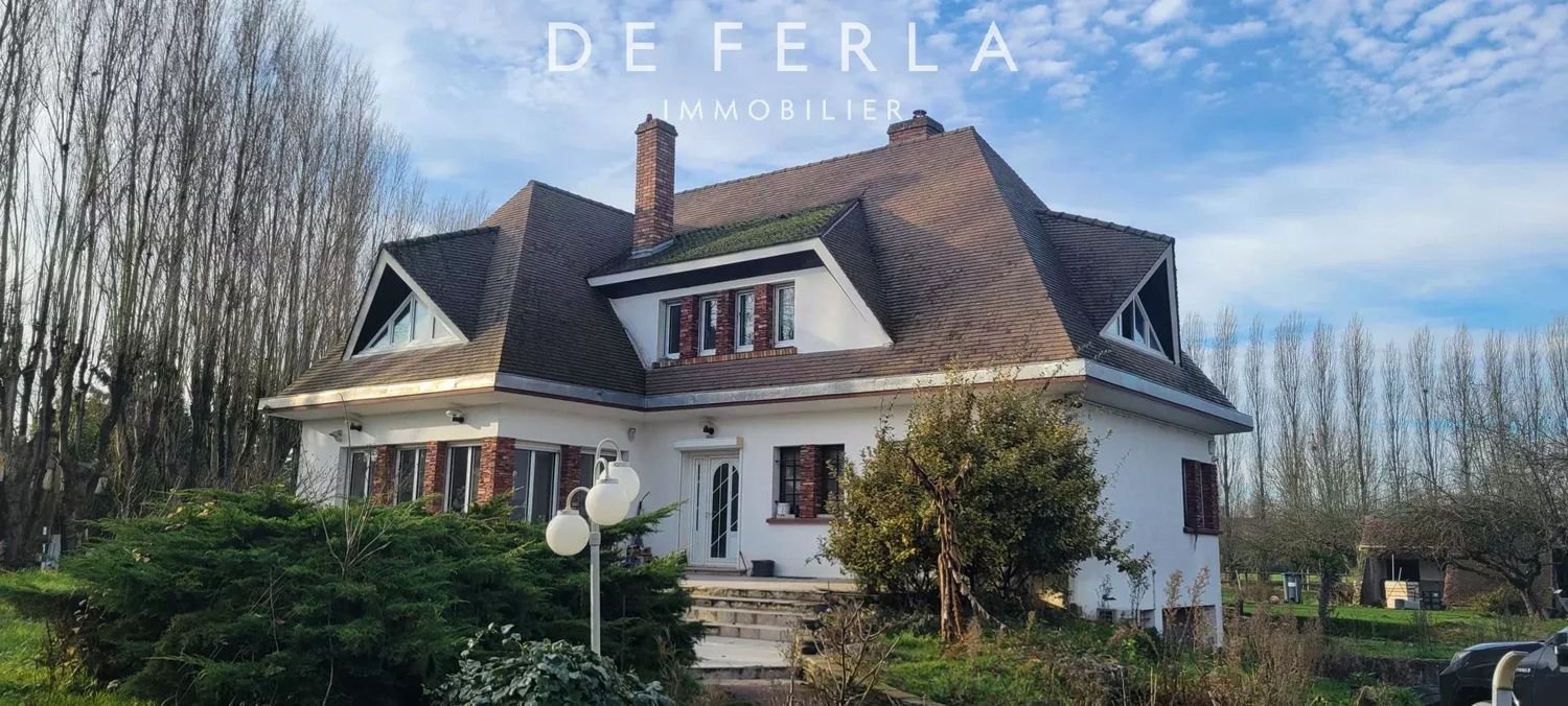 Maison à vendre, 182m², Mandres-les-Roses