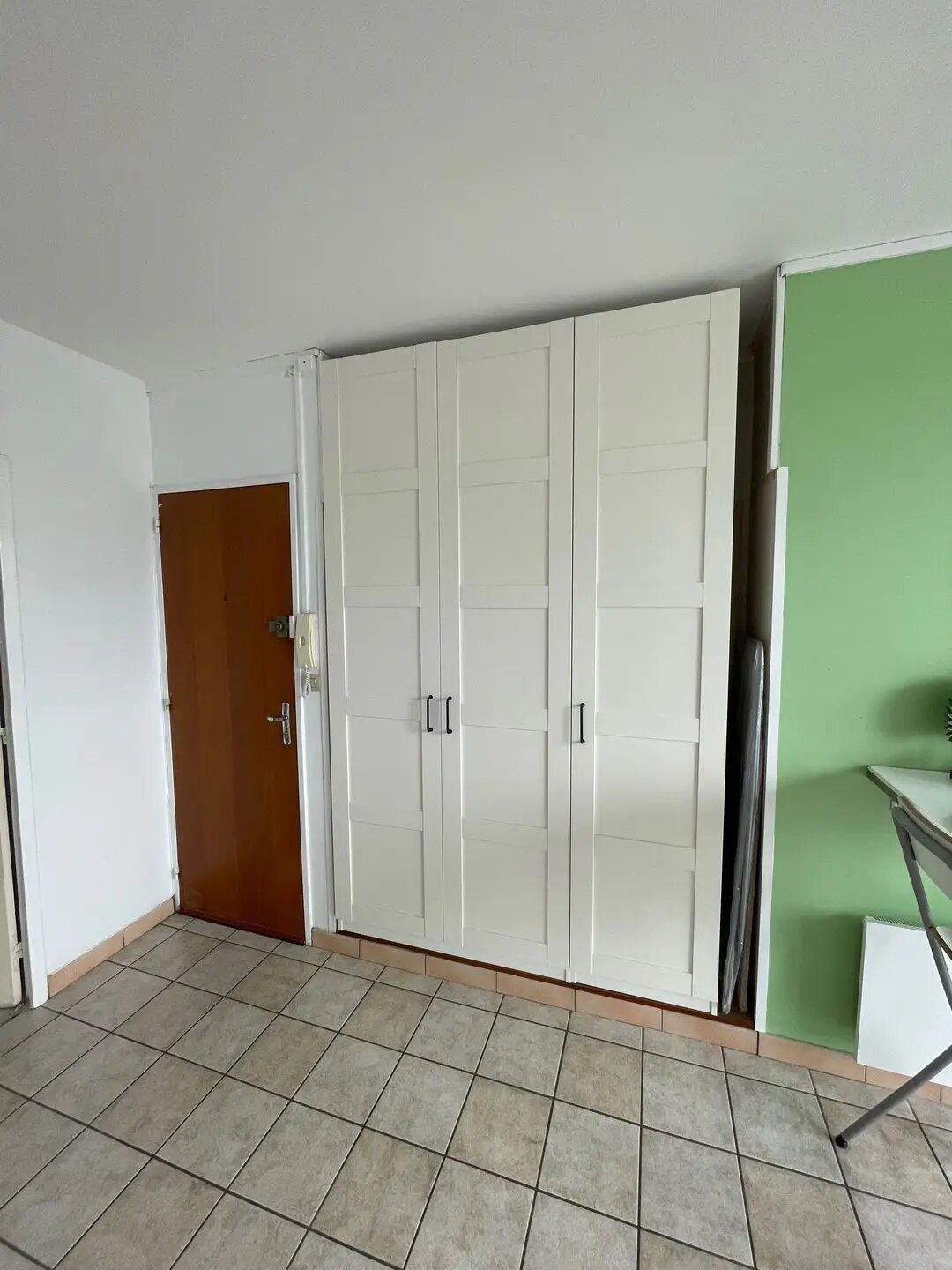 Appartement à louer, 22m², Tours