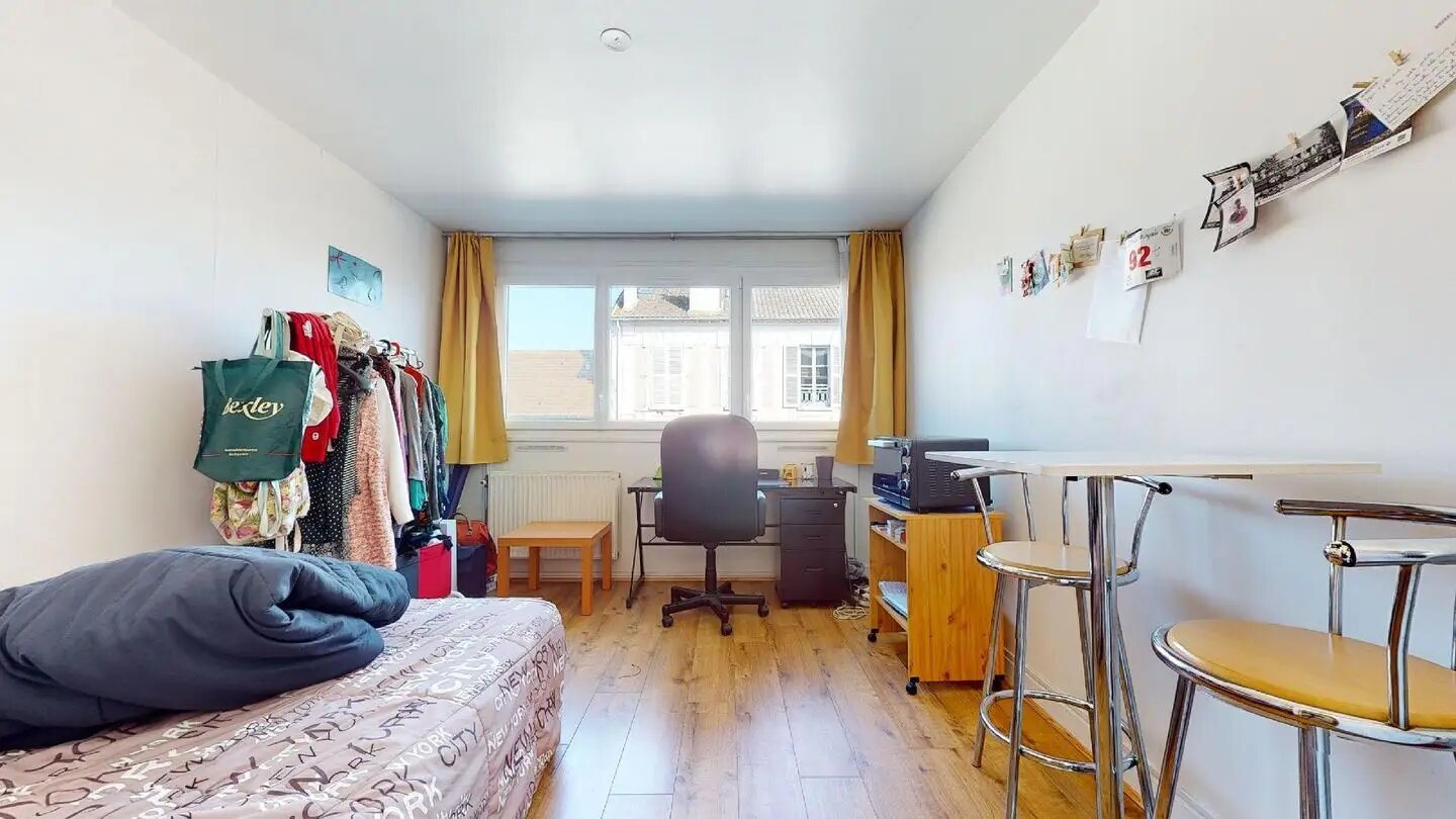 Appartement à louer, 20m², Saint-Germain-en-Laye