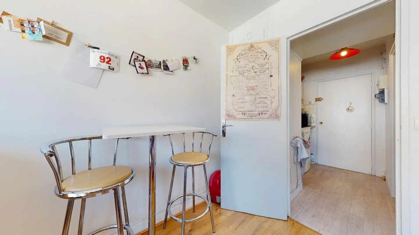 Appartement à louer, 20m², Saint-Germain-en-Laye