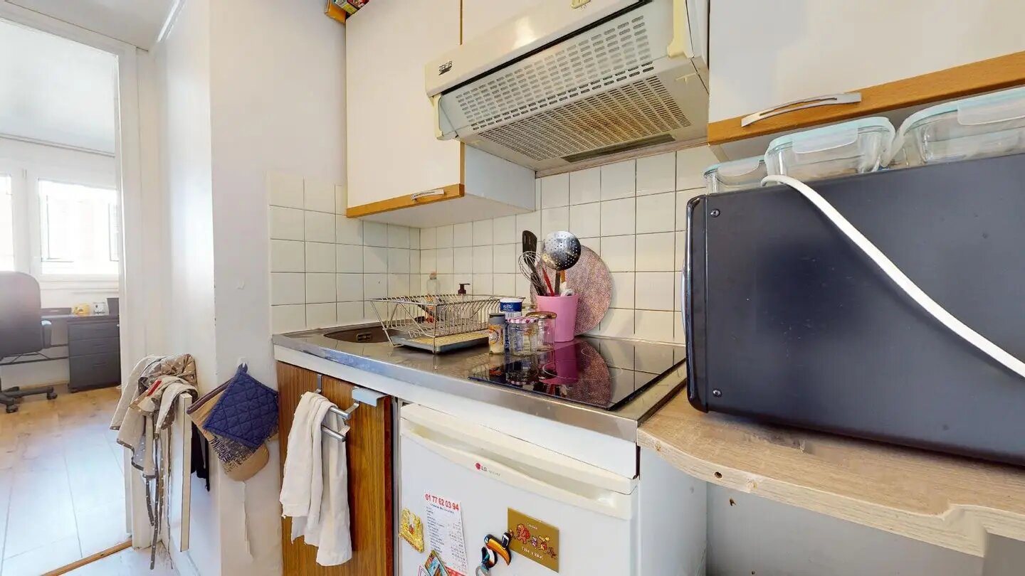 Appartement à louer, 20m², Saint-Germain-en-Laye