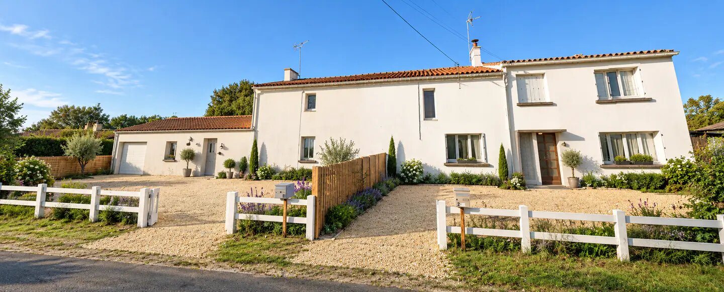 Maison à vendre, 94m², Le Poiré-sur-Vie